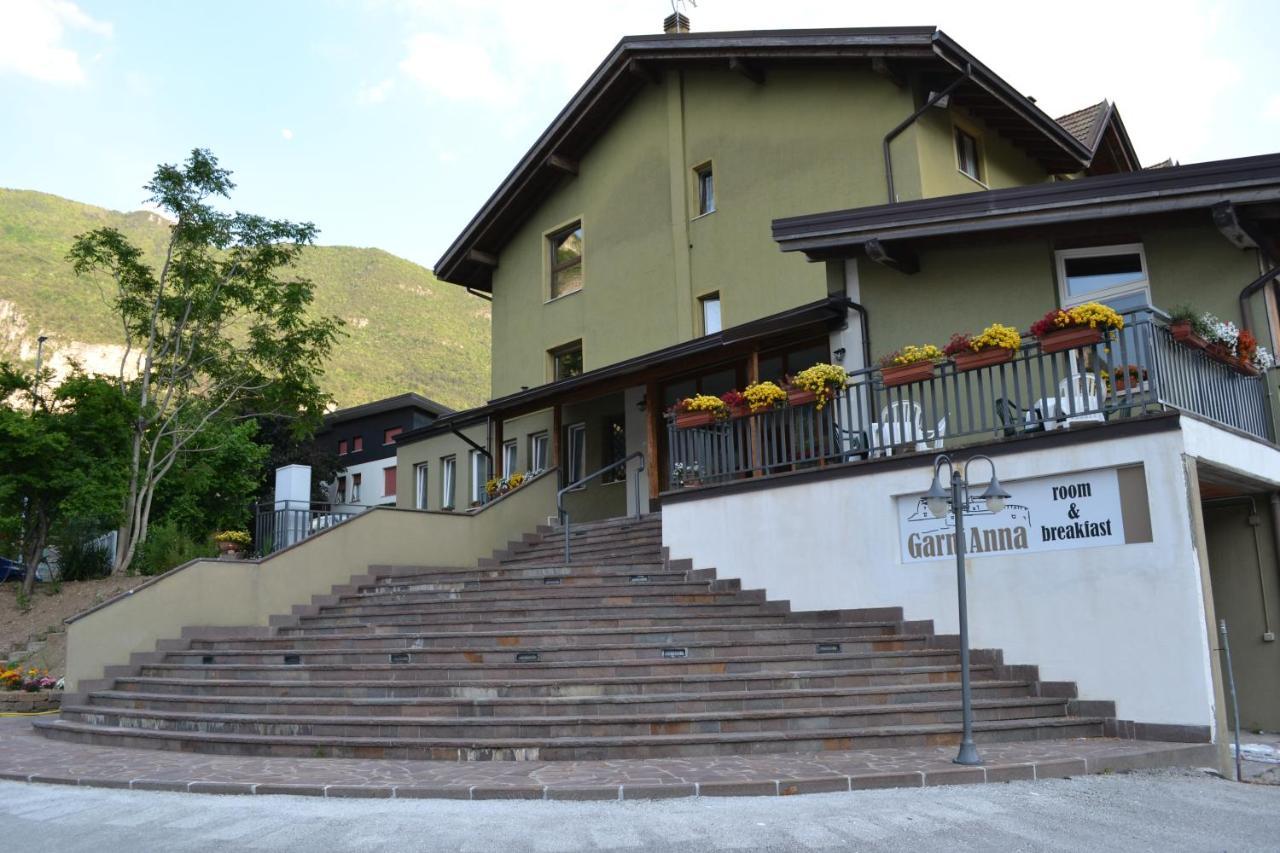 Garni Anna Hotel Besenello Exterior foto