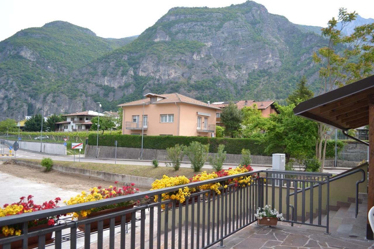 Garni Anna Hotel Besenello Exterior foto