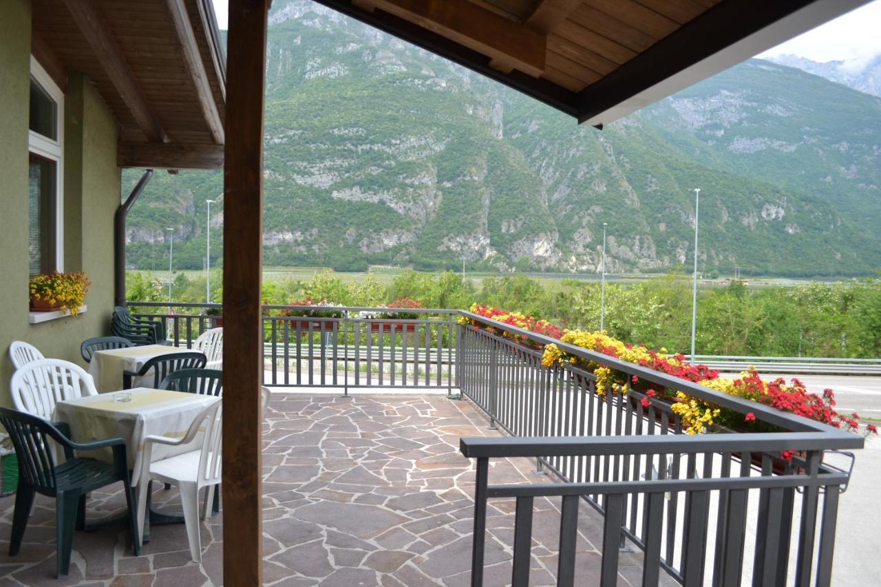 Garni Anna Hotel Besenello Exterior foto